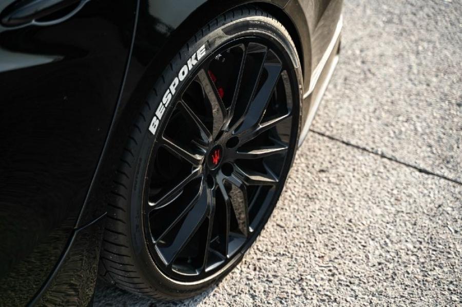 Колеса Maserati Ghibli S by ASPEC 2016 года  (фото 42 из 101)